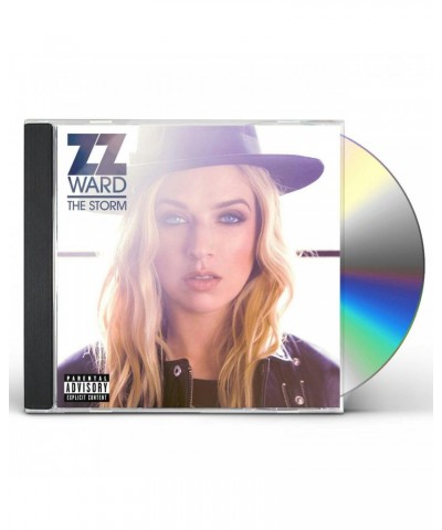 ZZ Ward The Storm CD $6.85 CD