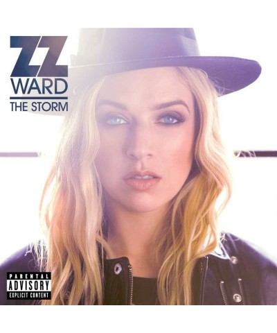 ZZ Ward The Storm CD $6.85 CD