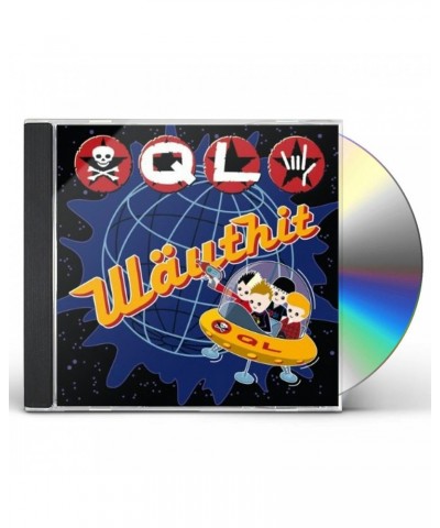 QL WAUTHIT CD $3.56 CD