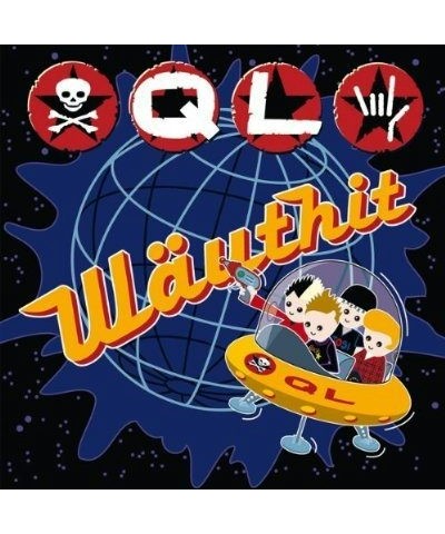 QL WAUTHIT CD $3.56 CD