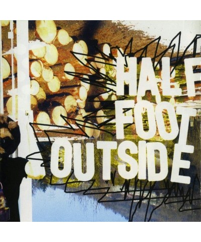 Half Foot Outside – It's Being A Hot Hot Summer cd $0.90 CD