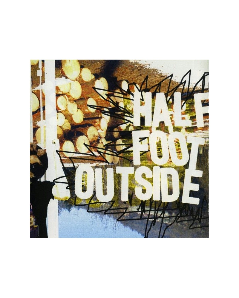 Half Foot Outside – It's Being A Hot Hot Summer cd $0.90 CD