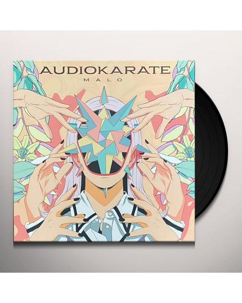 Audio Karate Malo Vinyl Record $6.60 Vinyl