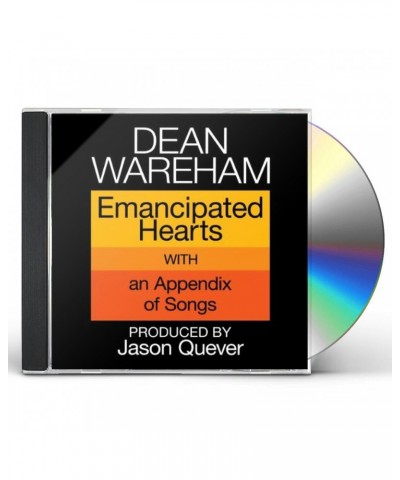 Dean Wareham EMANCIPATED HEARTS CD $6.24 CD