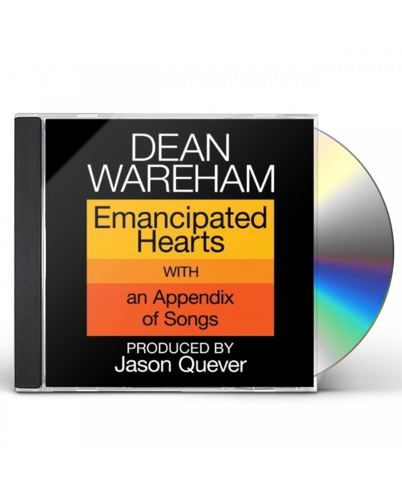 Dean Wareham EMANCIPATED HEARTS CD $6.24 CD