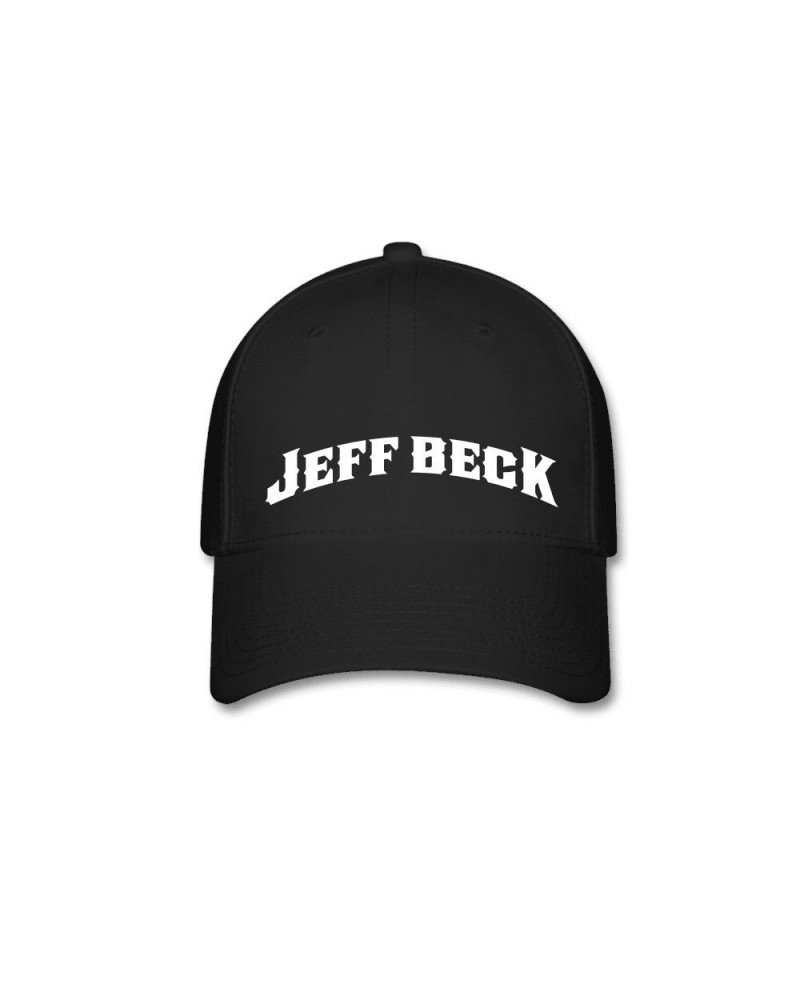 Jeff Beck Hat - White $12.25 Hats