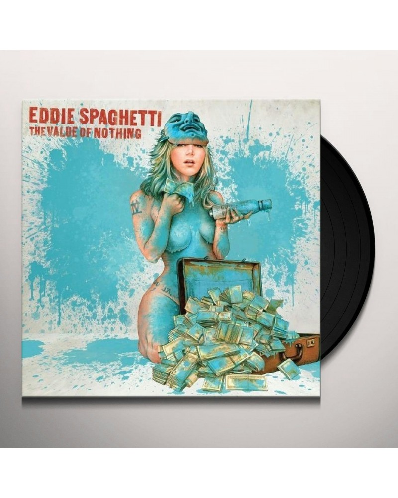 Eddie Spaghetti VALUE OF NOTHING Vinyl Record $9.68 Vinyl