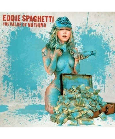 Eddie Spaghetti VALUE OF NOTHING Vinyl Record $9.68 Vinyl