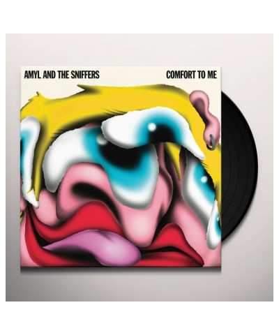 Amyl and The Sniffers Comfort To Me (LP) Vinyl Record $8.80 Vinyl