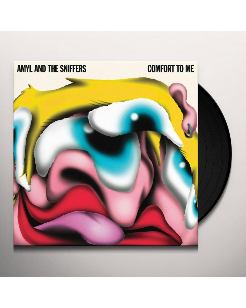 Amyl and The Sniffers Comfort To Me (LP) Vinyl Record $8.80 Vinyl