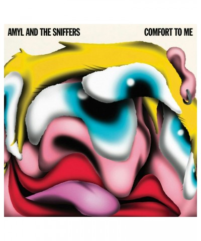 Amyl and The Sniffers Comfort To Me (LP) Vinyl Record $8.80 Vinyl