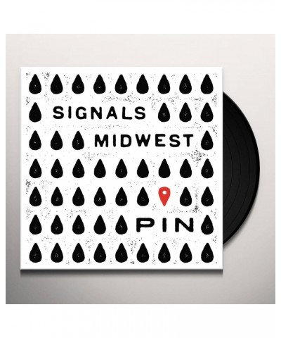 Signals Midwest Pin Vinyl Record $5.04 Vinyl