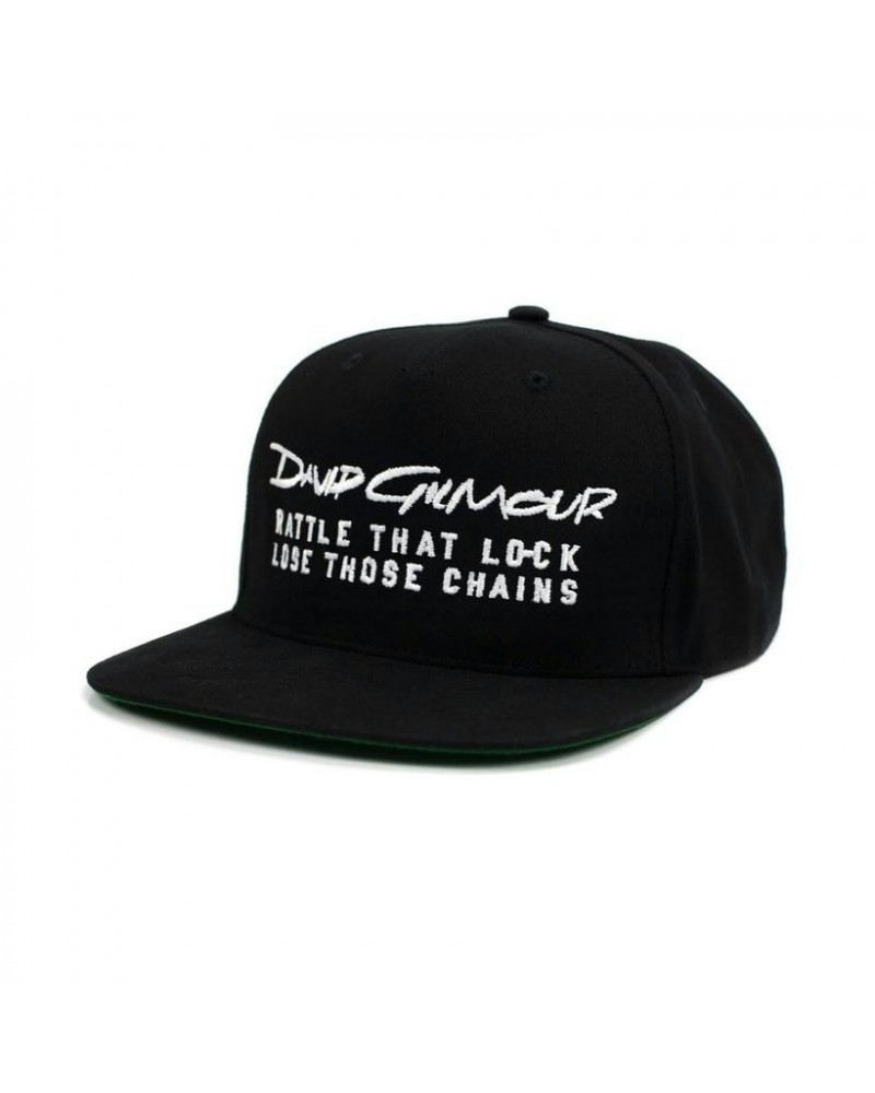 David Gilmour Rattle That Lock Baseball Cap $9.30 Hats