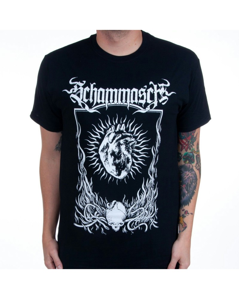 Schammasch "A Paradigm Of Beauty" T-Shirt $7.50 Shirts