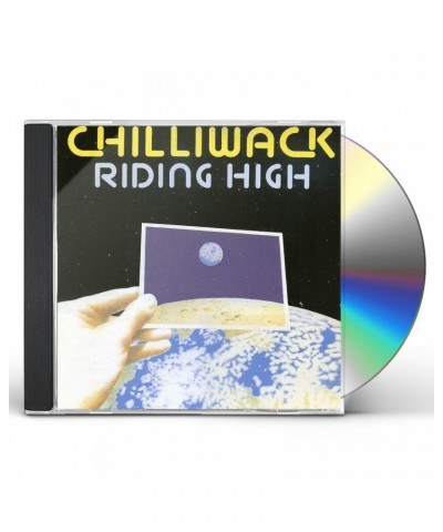 Chilliwack RIDING HIGH CD $9.80 CD