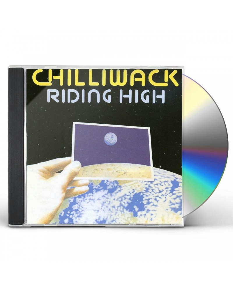 Chilliwack RIDING HIGH CD $9.80 CD