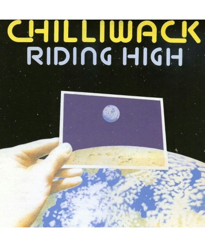 Chilliwack RIDING HIGH CD $9.80 CD