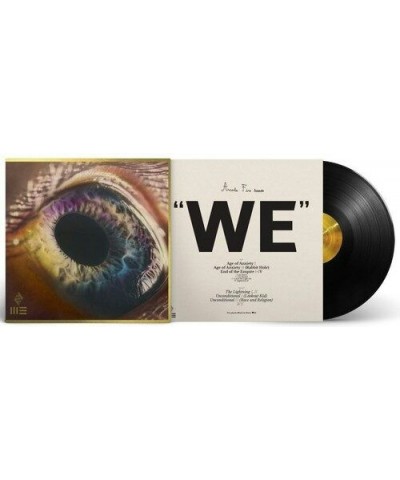 Arcade Fire WE Vinyl Record $12.90 Vinyl