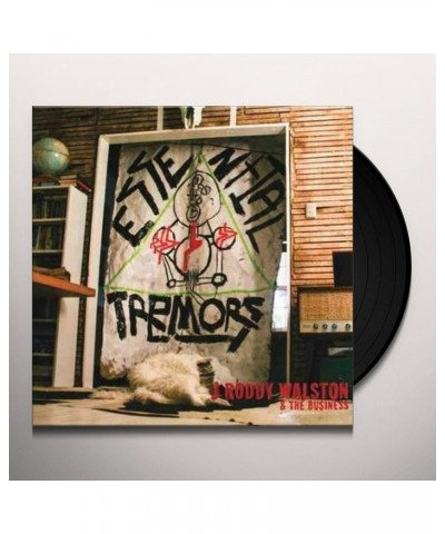 J. Roddy Walston & The Business Essential Tremors (LP) Vinyl Record $7.74 Vinyl