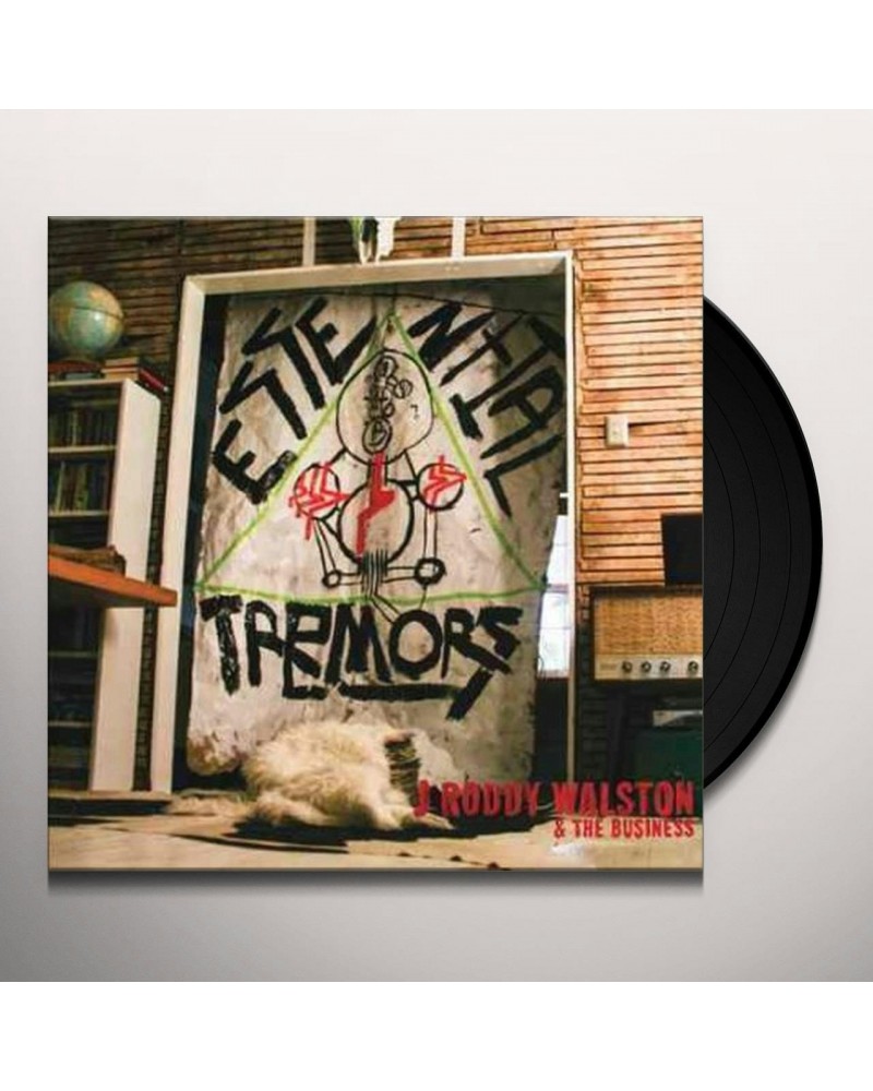 J. Roddy Walston & The Business Essential Tremors (LP) Vinyl Record $7.74 Vinyl