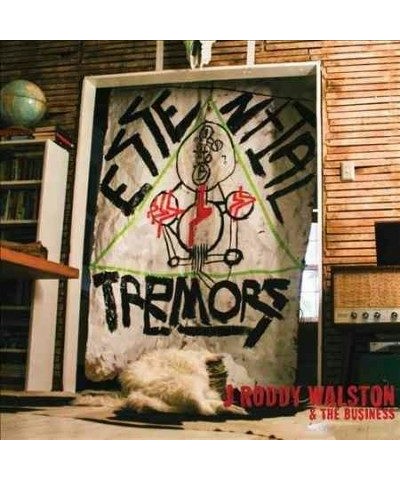 J. Roddy Walston & The Business Essential Tremors (LP) Vinyl Record $7.74 Vinyl