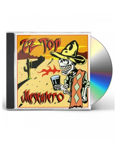 ZZ Top MESCALERO CD $8.16 CD