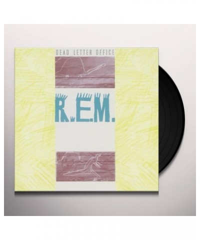 R.E.M. Dead Letter Office Vinyl Record $5.73 Vinyl