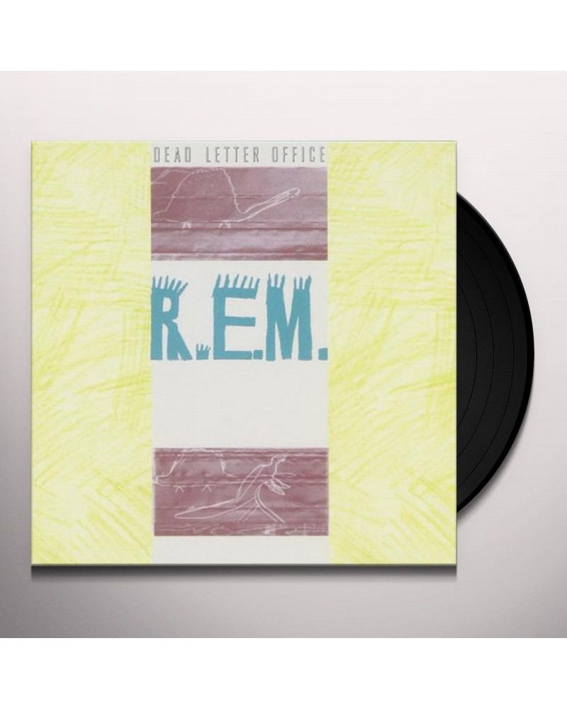 R.E.M. Dead Letter Office Vinyl Record $5.73 Vinyl