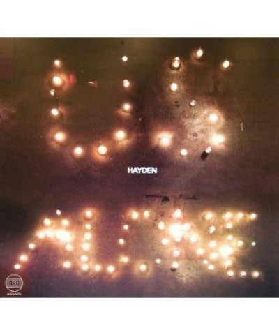 Hayden Us Alone Vinyl Record $6.41 Vinyl