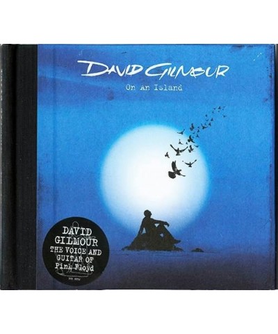 David Gilmour ON AN ISLAND CD $5.77 CD