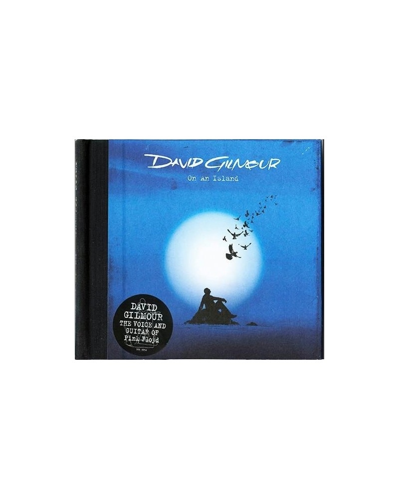 David Gilmour ON AN ISLAND CD $5.77 CD