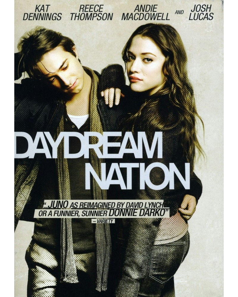 Daydream Nation DVD $3.44 Videos