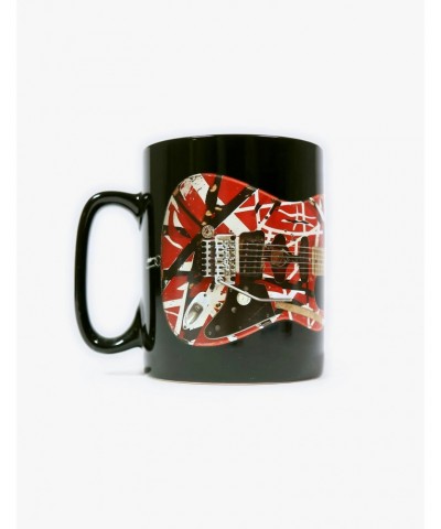 Eddie Van Halen Frankenstein Mug $7.44 Drinkware