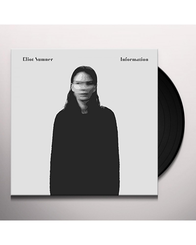 Eliot Sumner INFORMATION: LIMITED Vinyl Record $13.02 Vinyl