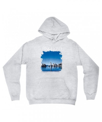 Pink Floyd Hoodie | The Diver Design Hoodie $15.18 Sweatshirts