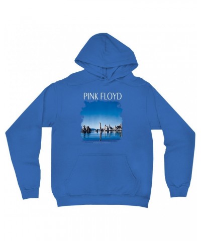 Pink Floyd Hoodie | The Diver Design Hoodie $15.18 Sweatshirts