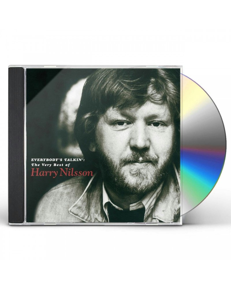 Harry Nilsson Very Best of Harry Nilsson CD $6.43 CD