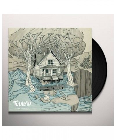 Tulalah FLOOD Vinyl Record $15.40 Vinyl