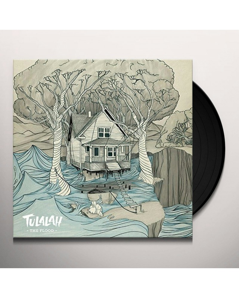 Tulalah FLOOD Vinyl Record $15.40 Vinyl