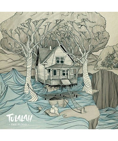 Tulalah FLOOD Vinyl Record $15.40 Vinyl