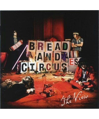 The View BREAD & CIRCUSES CD $11.34 CD