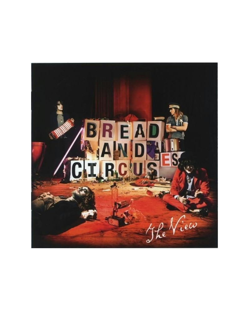 The View BREAD & CIRCUSES CD $11.34 CD