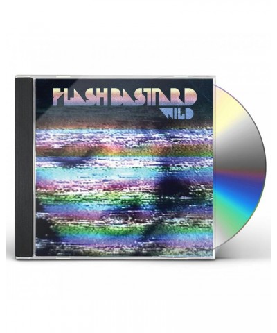 Flash Bastard WILD CD $8.74 CD