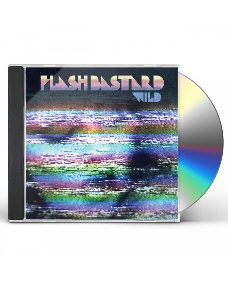 Flash Bastard WILD CD $8.74 CD