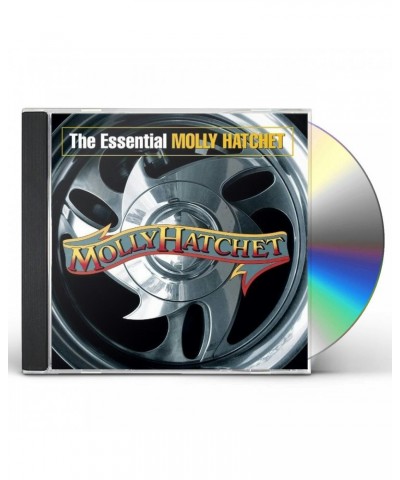 Molly Hatchet ESSENTIAL MOLLY HATCHET CD $2.36 CD