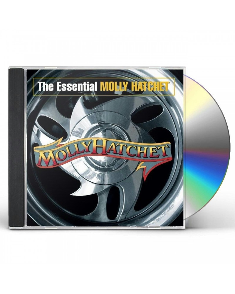 Molly Hatchet ESSENTIAL MOLLY HATCHET CD $2.36 CD