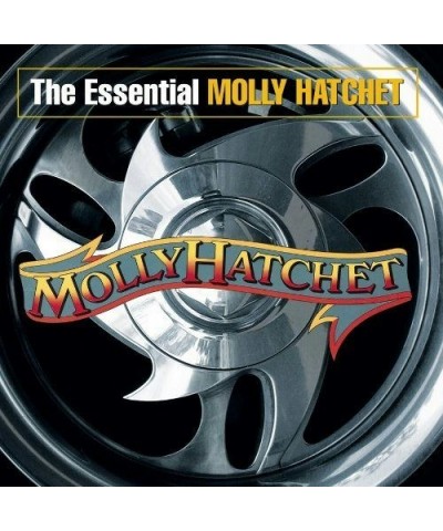 Molly Hatchet ESSENTIAL MOLLY HATCHET CD $2.36 CD