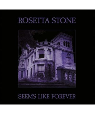 Rosetta Stone Seems Like Forever Vinyl Record $10.76 Vinyl