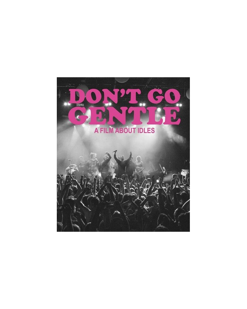 IDLES DON'T GO GENTLE: A FILM ABOUT IDLES Blu-ray $4.95 Videos