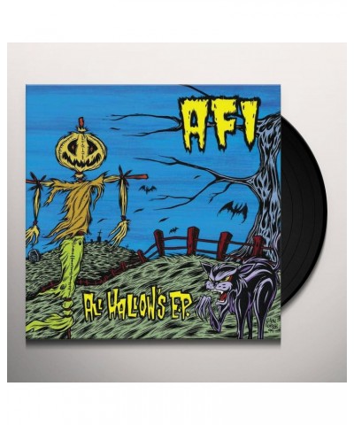 AFI All Hallow's E.P. Vinyl Record $8.67 Vinyl